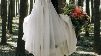 👰‍♀️ 드디어 찾았다! 내 맘에 쏙 드는 빗형 웨딩베일 후기💖